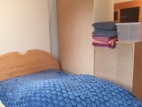 Schlafzimmer vorher