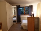 Schlafzimmer nachher
