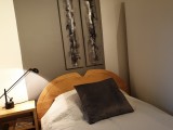 Schlafzimmer nachher